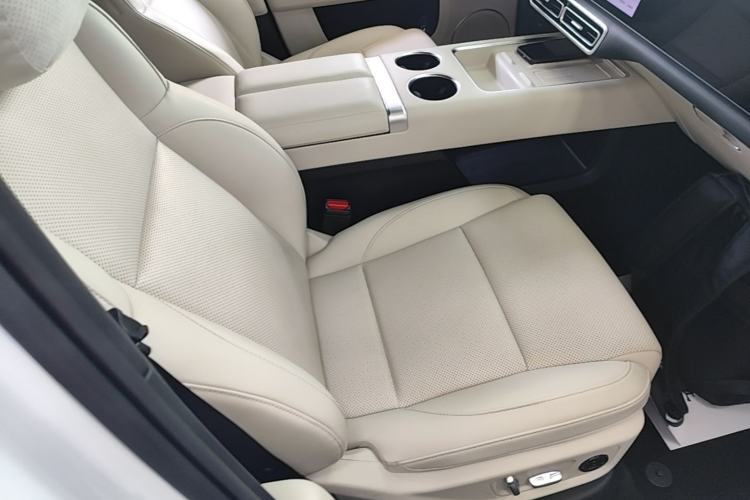 Used Li Auto L6 2024 Pro Model Right Front Seat