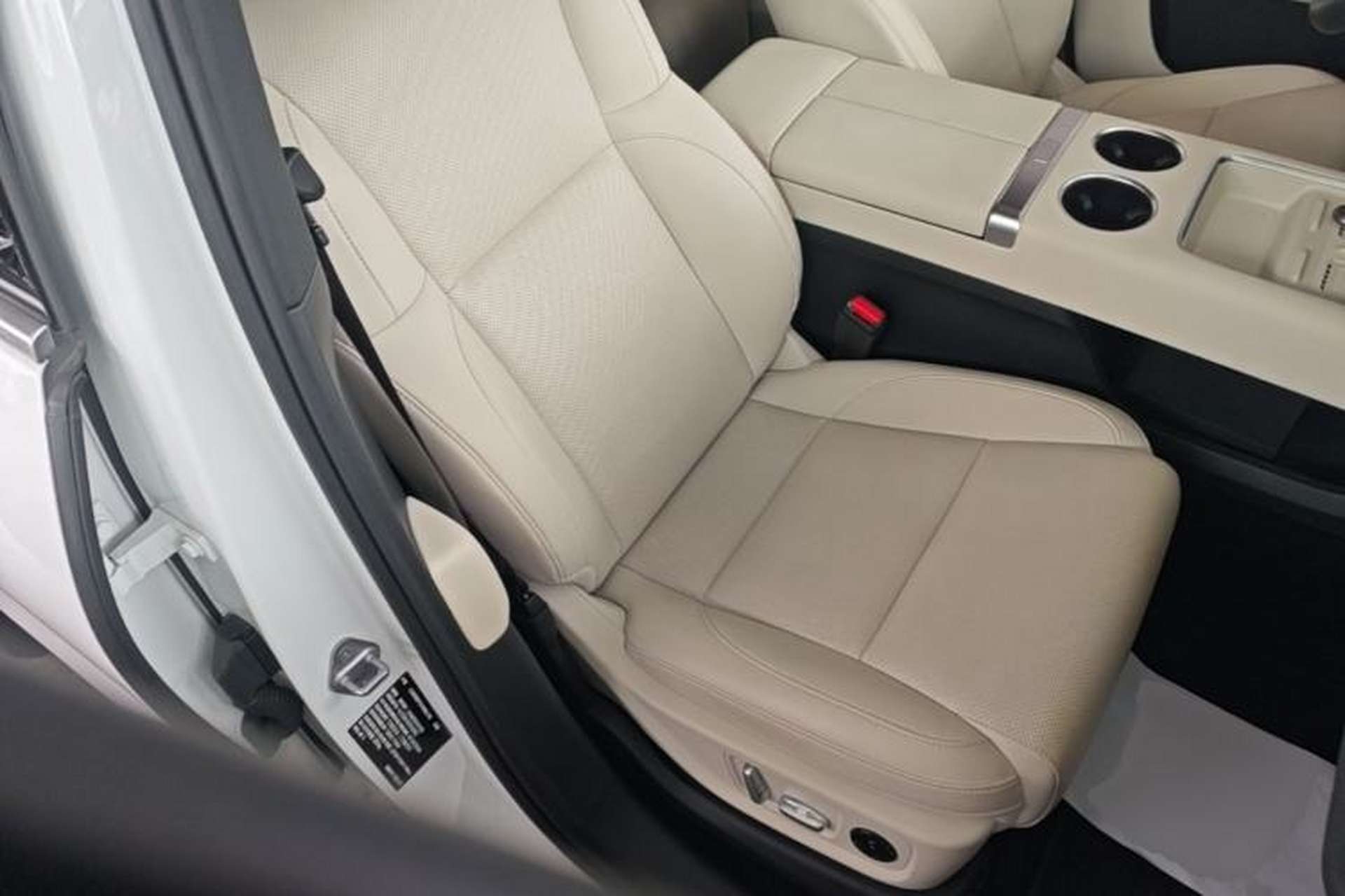 Used Li Auto L6 2024 Pro Model Right Front Seat