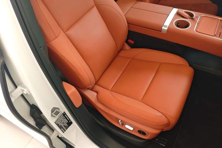 Used Li Auto L6 2024 Pro Model Right Front Seat