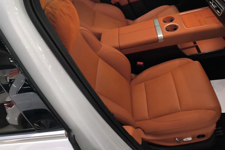 Used Li Auto L6 2024 Pro Model Right Front Seat