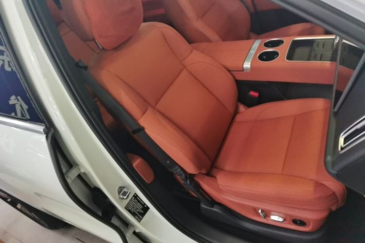 Used Li Auto L6 2024 Pro Model Right Front Seat