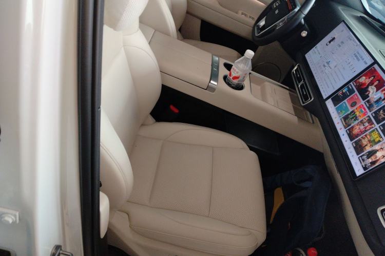 Used Li Auto L6 2024 Pro Model Right Front Seat
