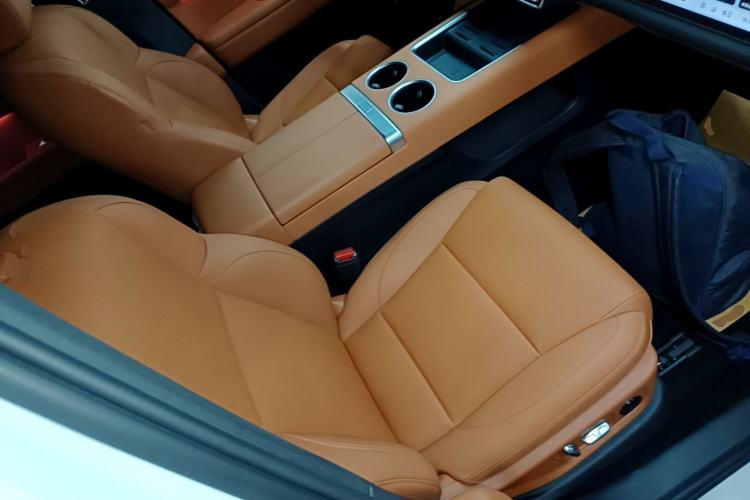 Used Li Auto L6 2024 Pro Model Right Front Seat