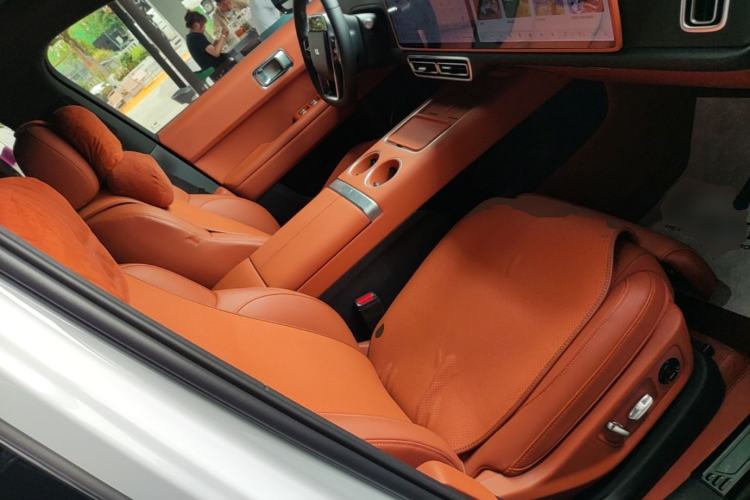 Used Li Auto L6 2024 Pro Model Right Front Seat