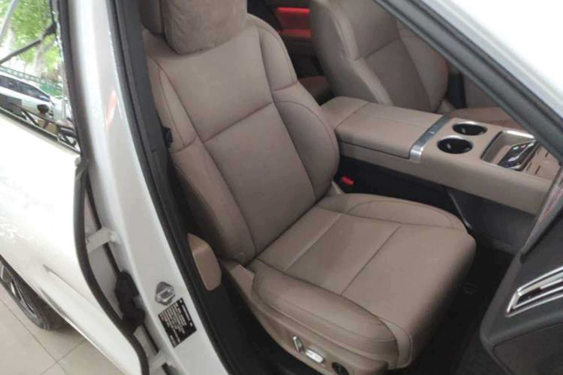Used Li Auto L6 2024 Pro Model Right Front Seat