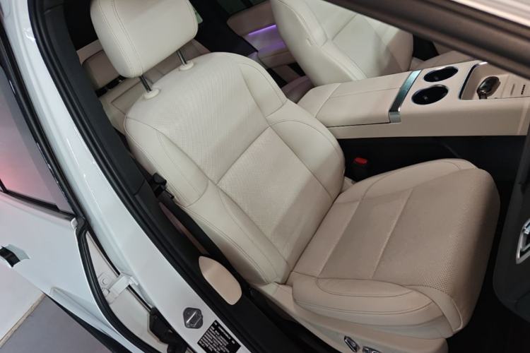 Used Li Auto L6 2024 Pro Model Right Front Seat