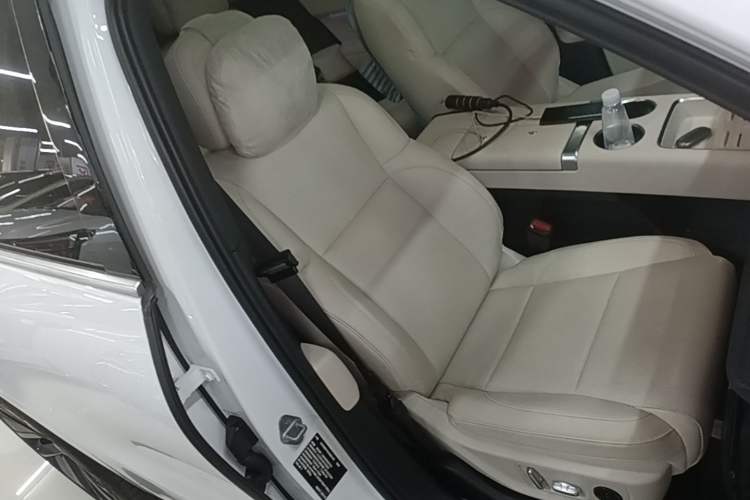 Used Li Auto L6 2024 Pro Model Right Front Seat