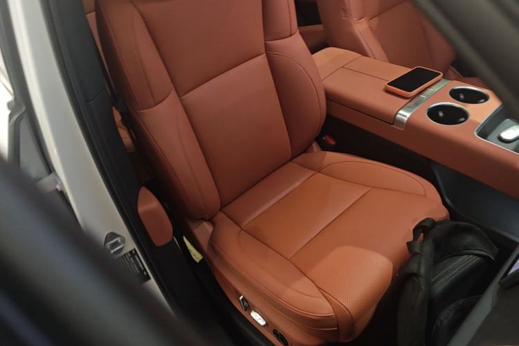 Used Li Auto L6 2024 Max Right Front Seat