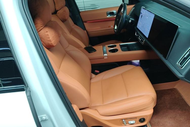 Used Li Auto L6 2024 Pro Model Right Front Seat