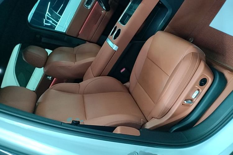 Used Li Auto L6 2024 Pro Model Right Front Seat