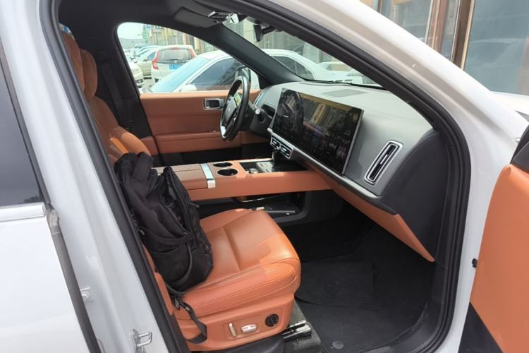 Used Li Auto L6 2024 Pro Model Right Front Seat