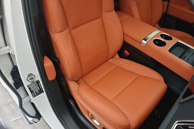 Used Li Auto L6 2024 Pro Model Right Front Seat