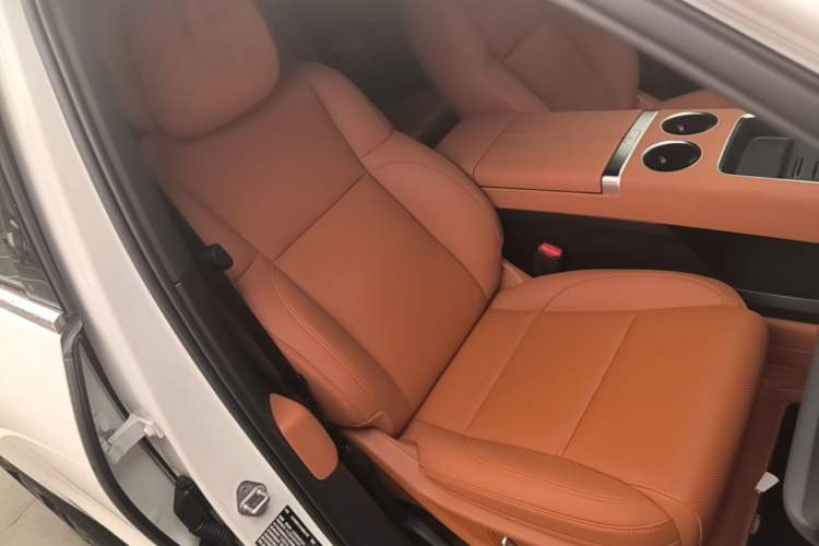 Used Li Auto L6 2024 Pro Model Right Front Seat