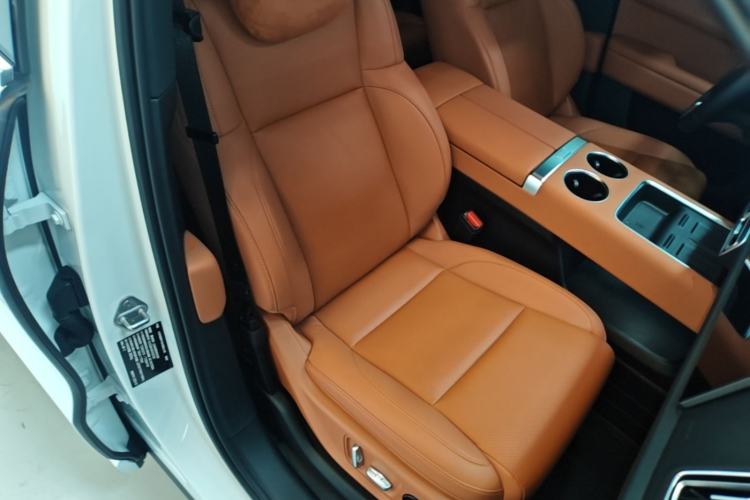 Used Li Auto L6 2024 Pro Model Right Front Seat