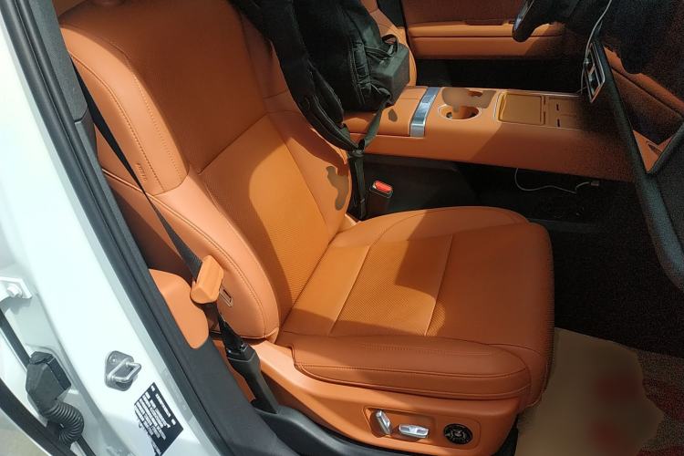 Used Li Auto L6 2024 Pro Model Right Front Seat