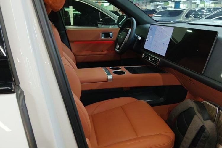 Used Li Auto L6 2024 Pro Model Right Front Seat