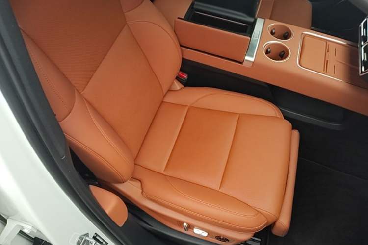 Used Li Auto L6 2024 Max Right Front Seat