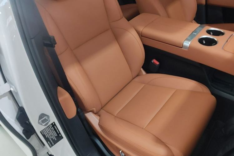 Used Li Auto L6 2024 Pro Model Right Front Seat