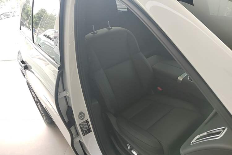 Used Li Auto L6 2024 Pro Model Right Front Seat