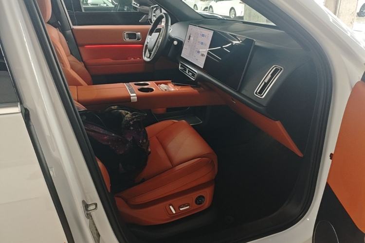 Used Li Auto L6 2024 Pro Model Right Front Seat