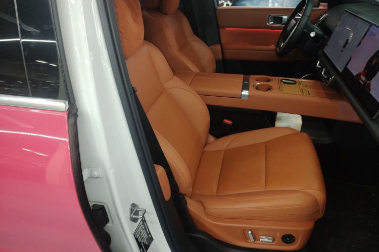 Used Li Auto L6 2024 Pro Model Right Front Seat