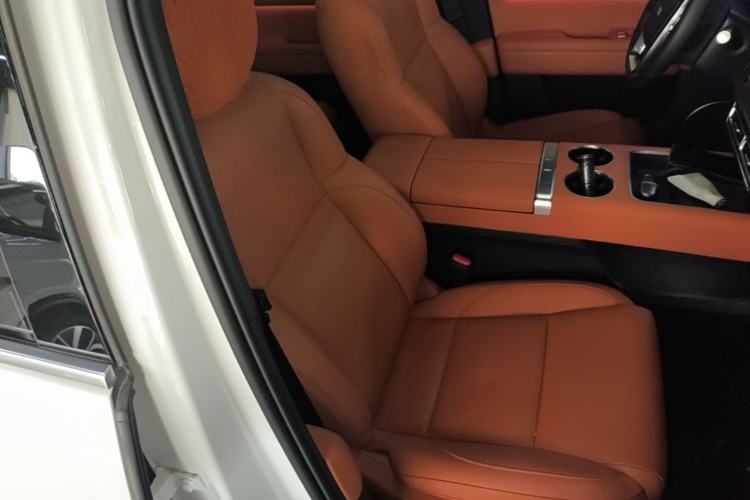 Used Li Auto L6 2024 Pro Model Right Front Seat