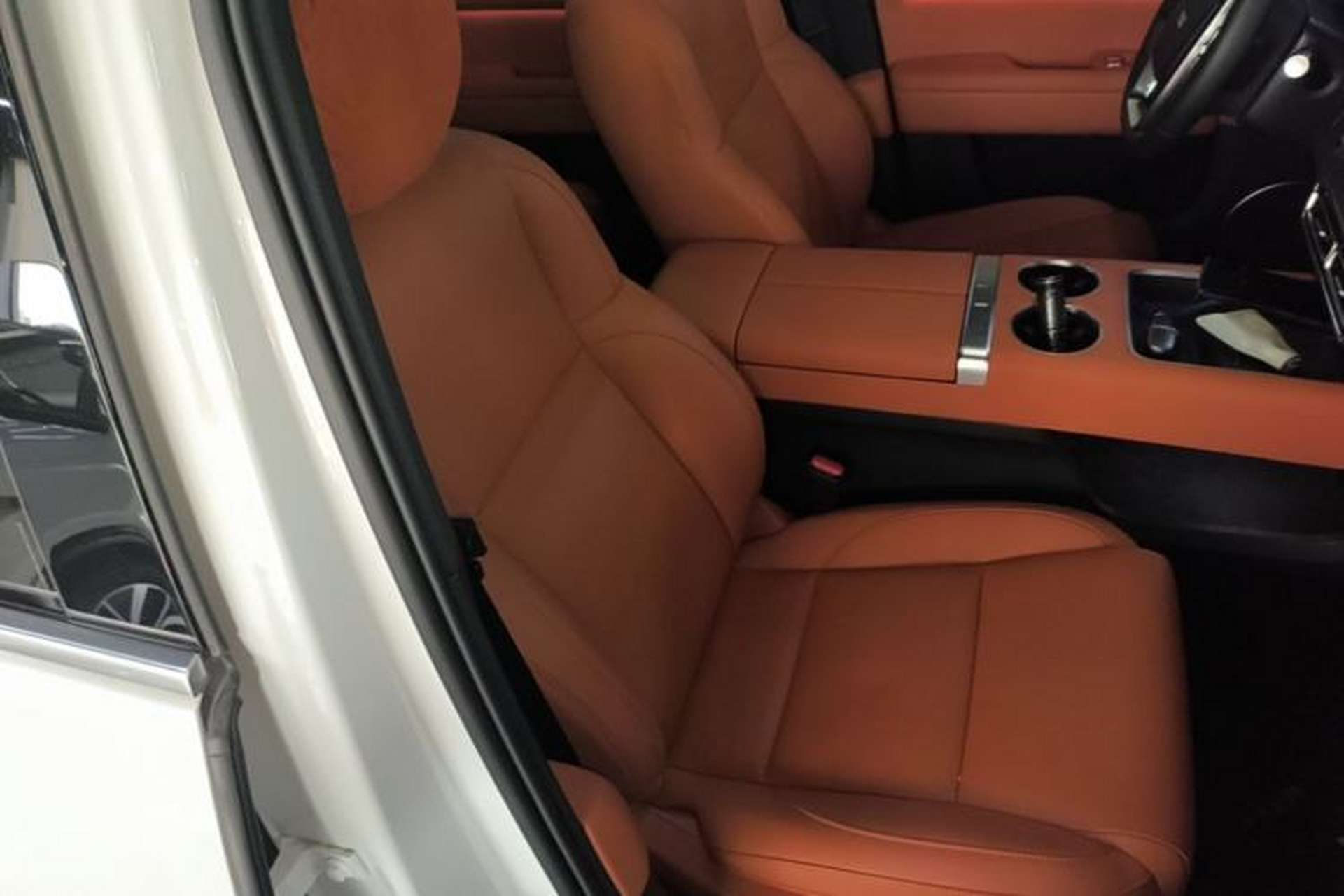 Used Li Auto L6 2024 Pro Model Right Front Seat