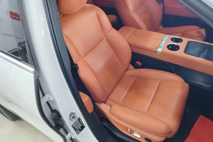 Used Li Auto L6 2024 Pro Model Right Front Seat