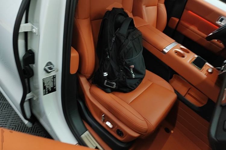 Used Li Auto L6 2024 Pro Model Right Front Seat