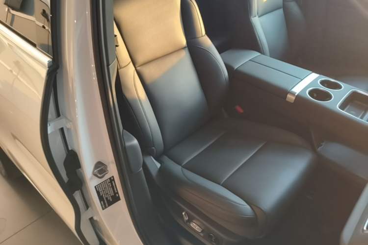 Used Li Auto L6 2024 Max Right Front Seat