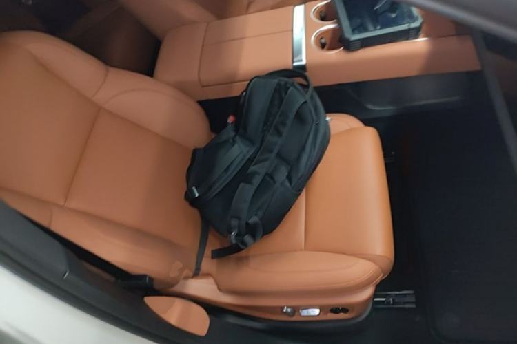 Used Li Auto L6 2024 Max Right Front Seat