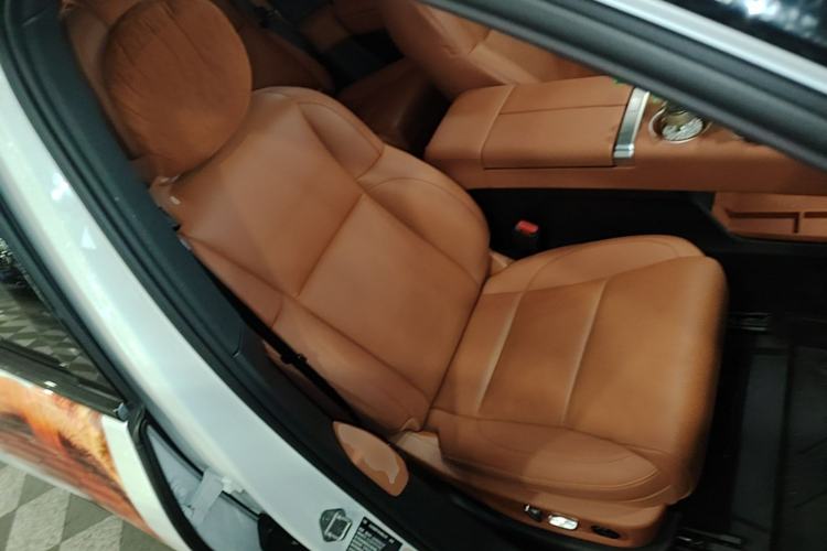 Used Li Auto L6 2024 Pro Model Right Front Seat