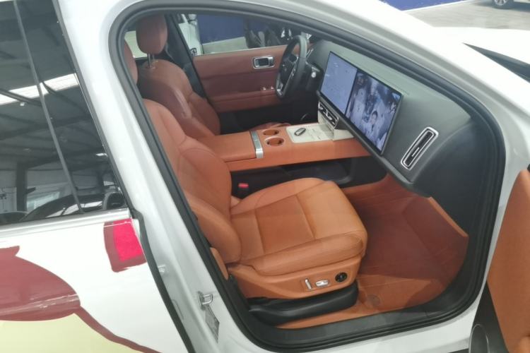 Used Li Auto L6 2024 Max Right Front Seat