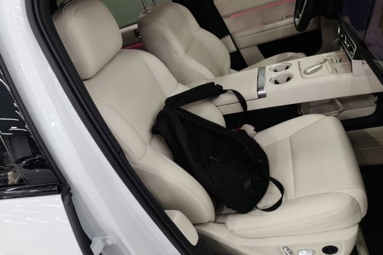 Used Li Auto L6 2024 Pro Model Right Front Seat