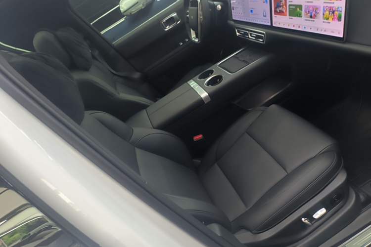 Used Li Auto L6 2024 Pro Model Right Front Seat