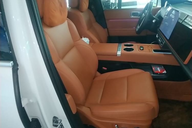 Used Li Auto L6 2024 Pro Model Right Front Seat