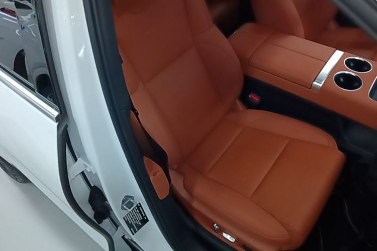 Used Li Auto L6 2024 Pro Model Right Front Seat