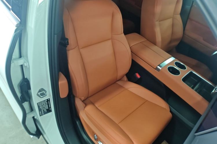 Used Li Auto L6 2024 Pro Model Right Front Seat