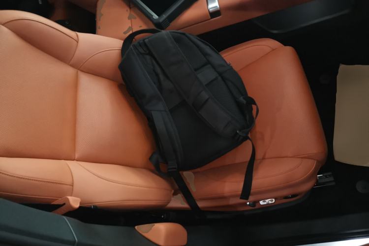 Used Li Auto L6 2024 Pro Model Right Front Seat