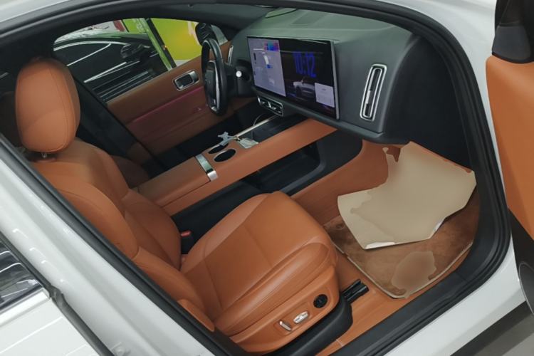 Used Li Auto L6 2024 Pro Model Right Front Seat