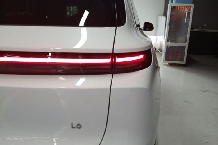 Used Li Auto L6 2024 Pro Model Right Rear Taillight