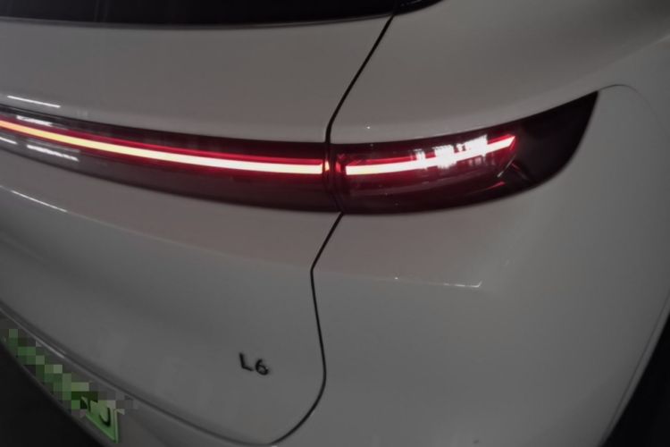 Used Li Auto L6 2024 Max Right Rear Taillight