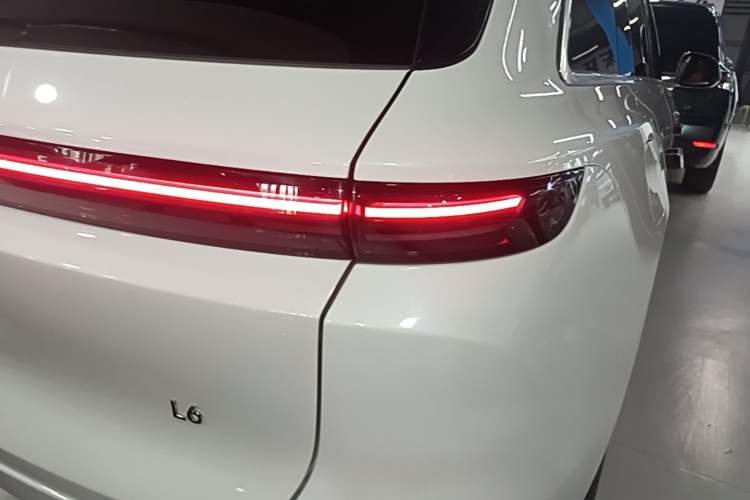 Used Li Auto L6 2024 Pro Model Right Rear Taillight