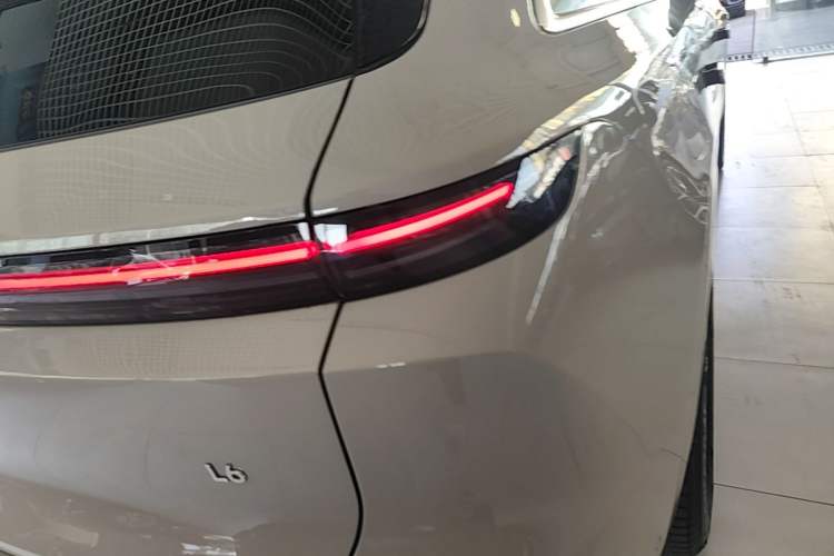 Used Li Auto L6 2024 Max Right Rear Taillight