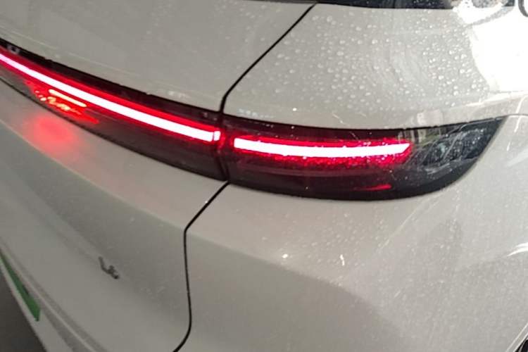 Used Li Auto L6 2024 Pro Model Right Rear Taillight