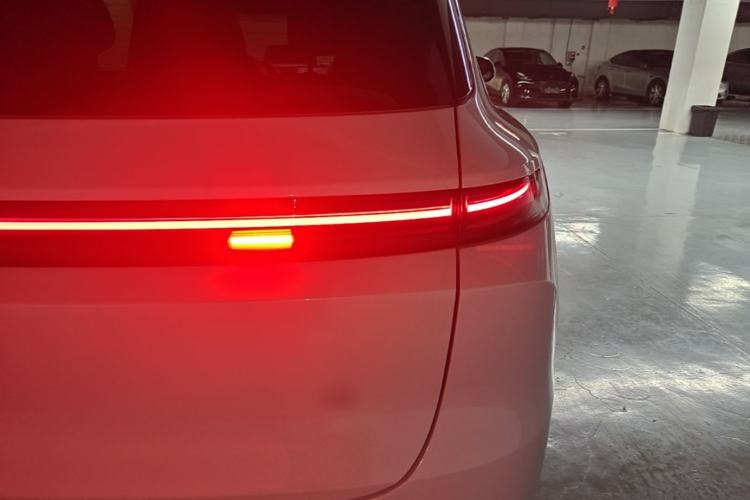 Used Li Auto L6 2024 Pro Model Right Rear Taillight