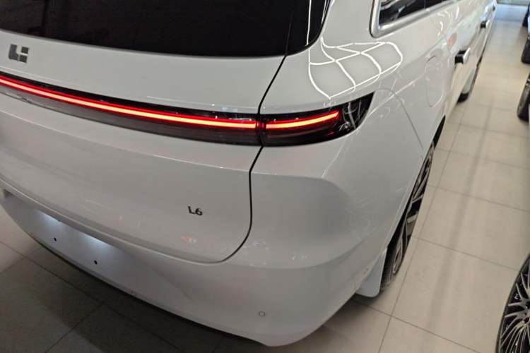 Used Li Auto L6 2024 Max Right Rear Taillight