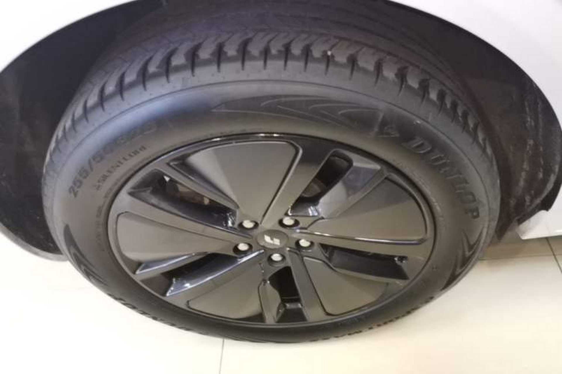 Used Li Auto L6 2024 Pro Model Right Rear Wheel Hub
