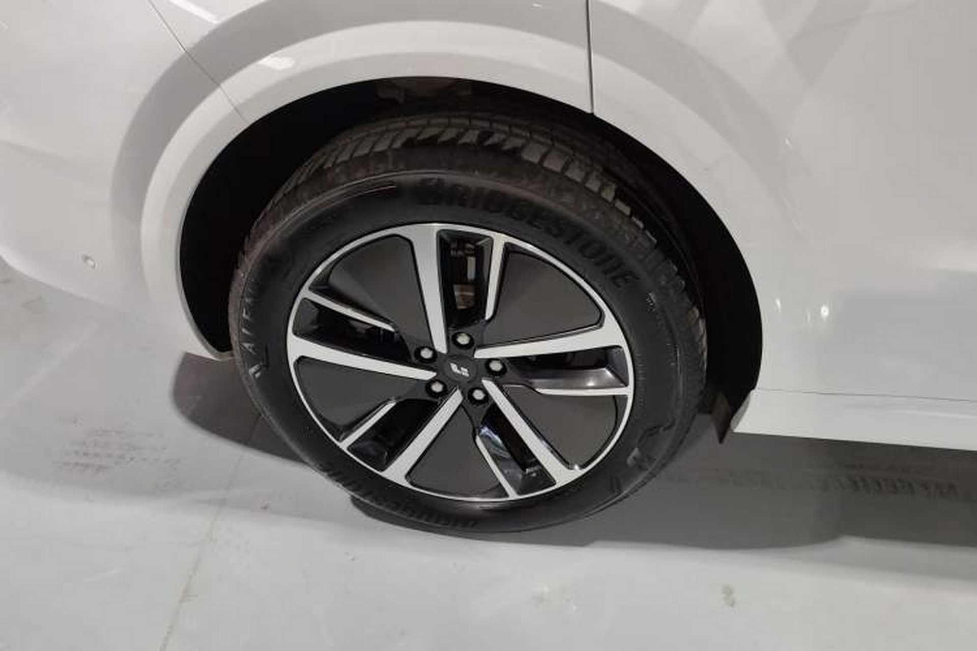Used Li Auto L6 2024 Pro Model Right Rear Wheel Hub