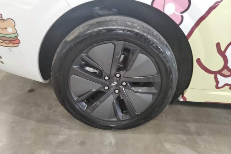Used Li Auto L6 2024 Max Right Rear Wheel Hub